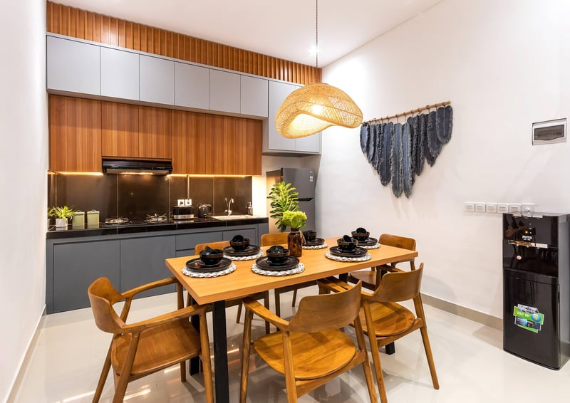Villa in Canggu with 3 bedroom and private pool 14