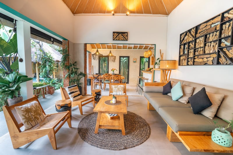 Villa Mint, 3BR Villa Near Bintang Supermarket 10
