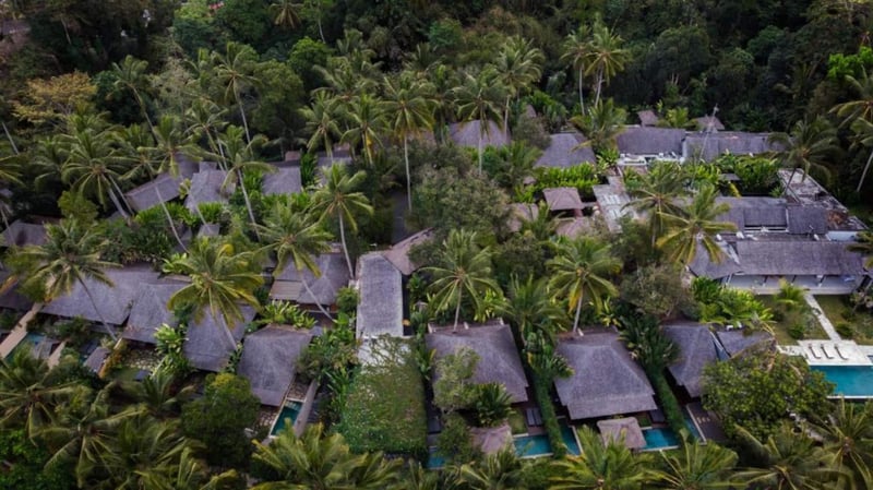 The Villas at Samkhya Villas at Ubud 11
