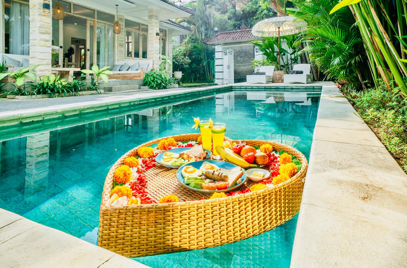 Villa Kensington – Billiard & Pool Seminyak Villa 7