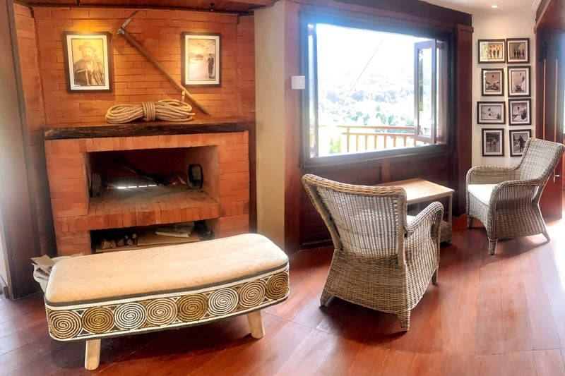 Bedugul Mountain Chalet beside 3,000 ha of forest 9