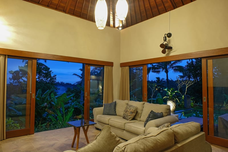 Villa Atik, Spacious Jungle Villa 8