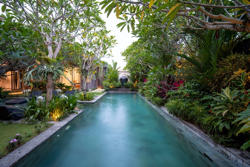 Cangi Villa - Luxury 5 Bedroom Villa in Ubud 6