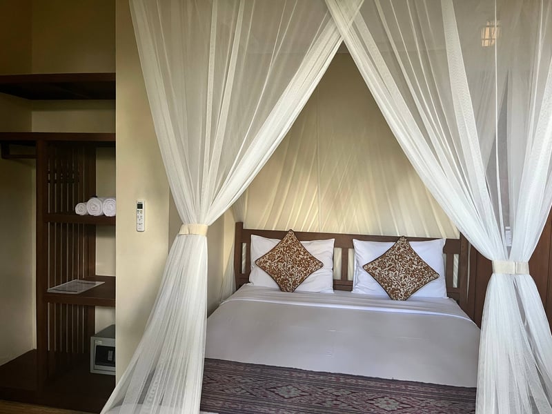 Jawi House & Painter - Retreat Room — photo 4
