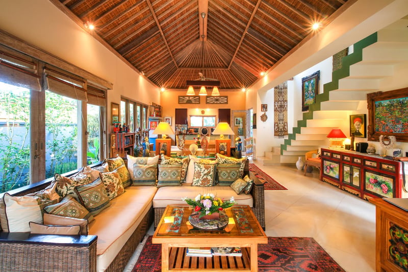 Artsy 2BR Ubud Pool Villa • Penestanan Ubud Bali 35