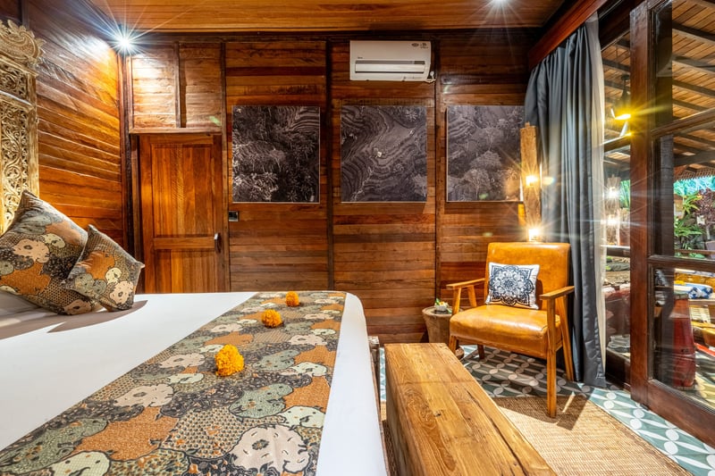 Airlangga D’sawah by Balihora, Ubud village stay 31