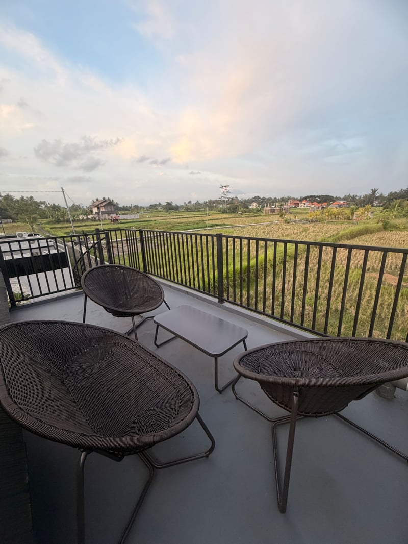 TONI 27, NEW, Ricefield View & Skybed, 2 Bed 29