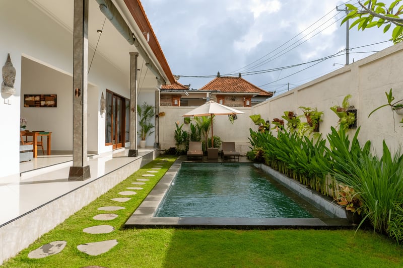 Raka Villa Ubud - 2 Bedroom Villa in Ubud 1