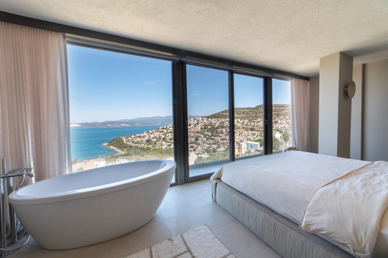 Luxury Beach Villa, Private Pool, Sunset View 16