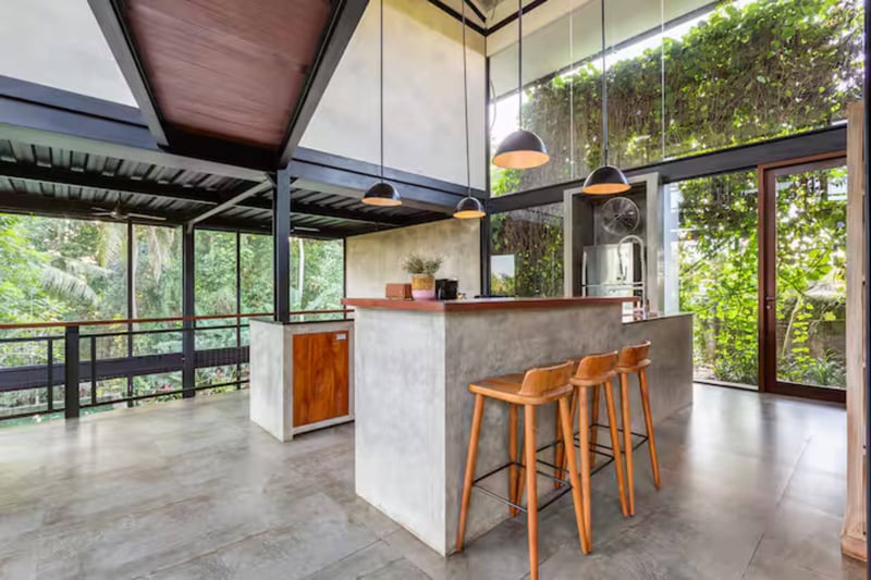 Special price for August. Gorgeous Jungle Villa. 27