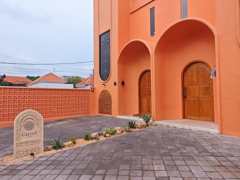 Villa Romantic Marakesh 1BR Private Pool (New!) 1 25