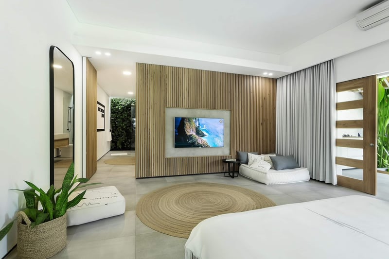 CONTEMPORARY POOL HOUSE - Seminyak 6