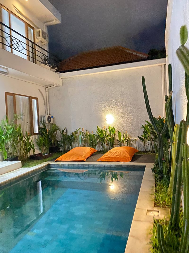 Villa Akmali Seminyak 2BR w/ Pool 10