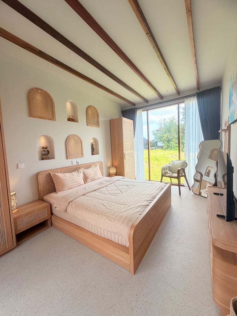 TONI 27, NEW, Ricefield View & Skybed, 2 Bed 21
