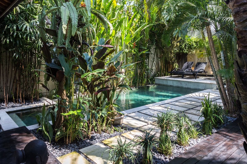 Villa Cantik Baik&Bagus 24