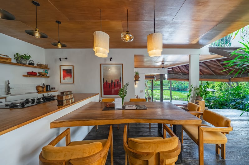 Rimba Villas:Grand 15BR Jungle-Luxe Escape, max 38 26