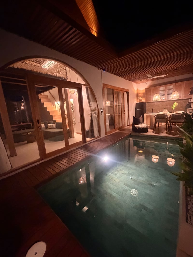 TONI 27, NEW, Ricefield View & Skybed, 2 Bed 36