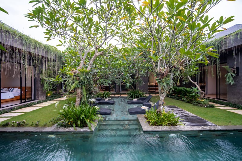 Cangi Villa - Luxury 5 Bedroom Villa in Ubud 40