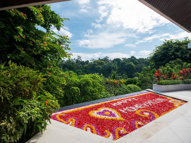 Cahaya Indah Villas Ubud 6