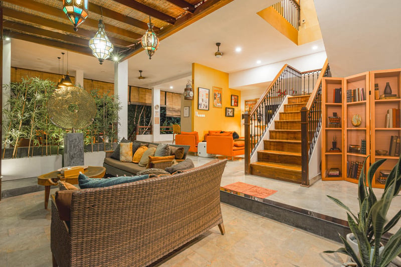 The Magic Villa 22