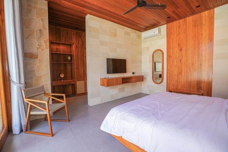 Luxury private pool villa Nusa Dua Bali 27