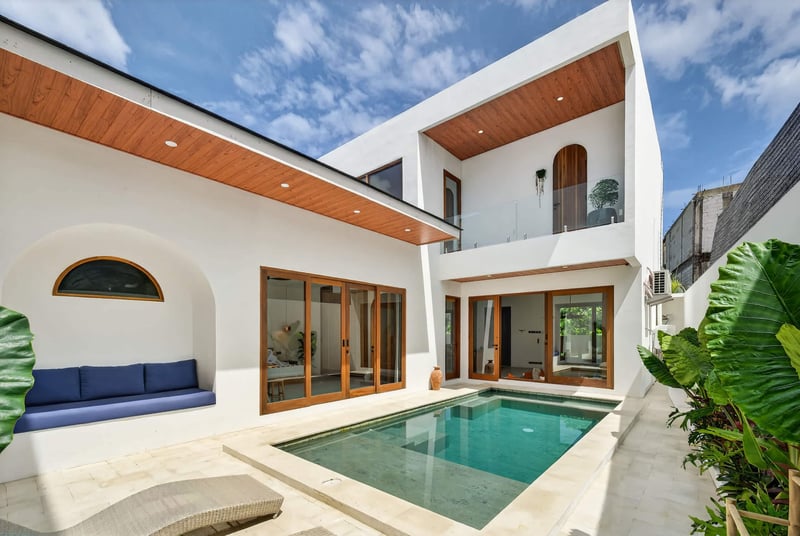 Villa Olen - 2BR Private Pool Villa Near Balangan — photo 2