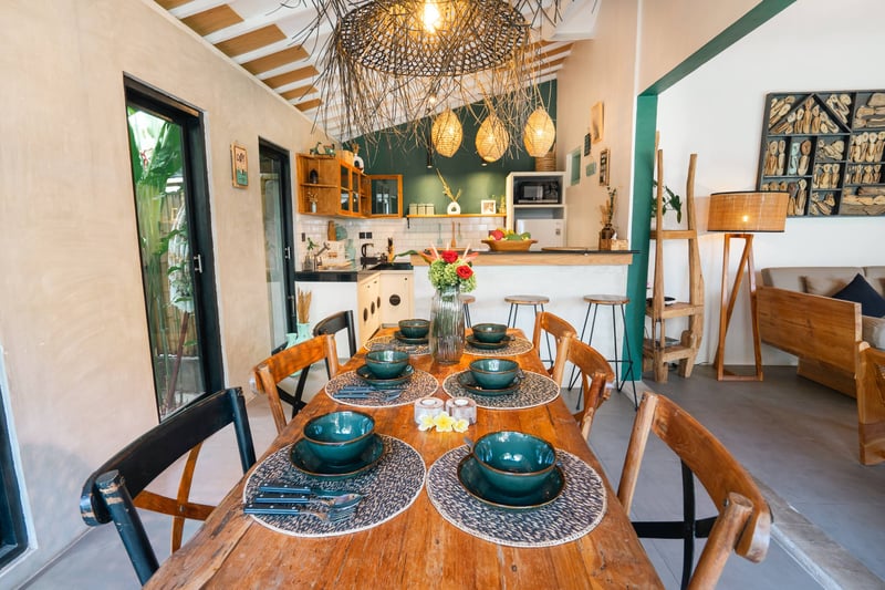 Villa Mint, 3BR Villa Near Bintang Supermarket 15
