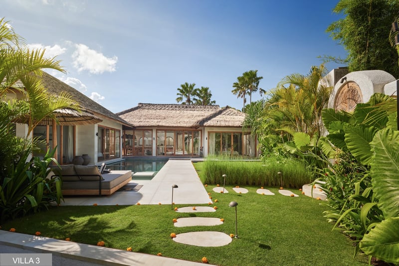NEW Designer Luxury Villa in Seminyak near Beach — photo 2
