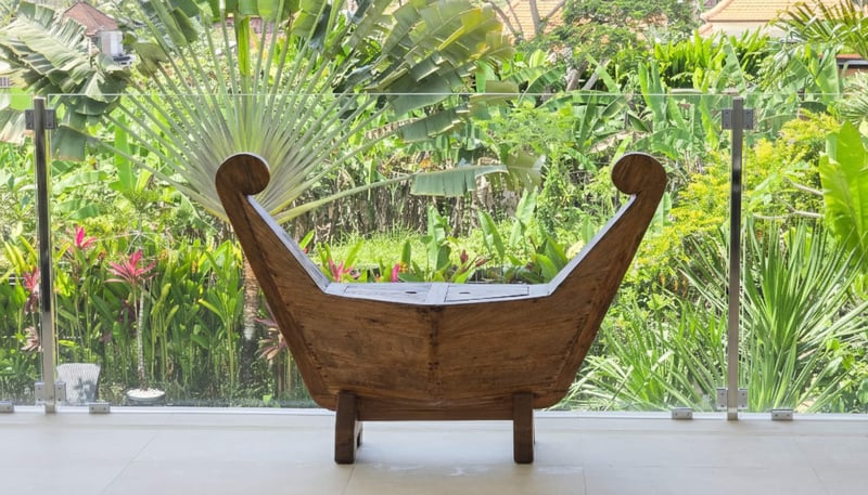 Andreyana Villa Ubud • 4BR Pool & Mount Agung View 20
