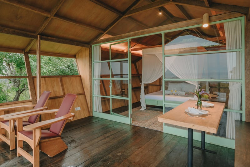 Cabin 5 8