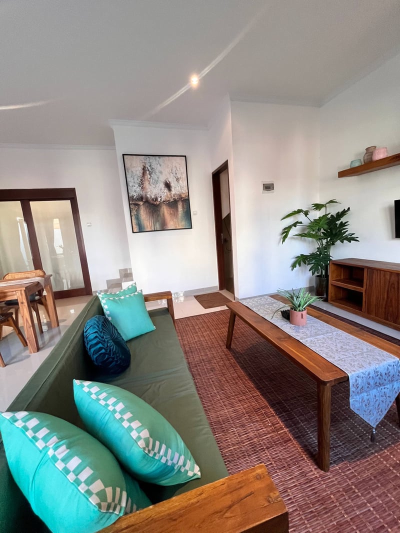 2BR pool villa near GWK, Melasti & Pandawa Beach 17