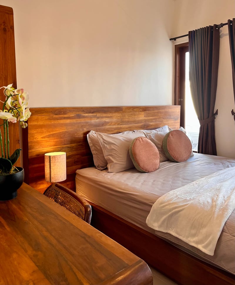 2BR pool villa near GWK, Melasti & Pandawa Beach 37
