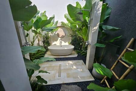 KizmetFit - 2bed Luxury Private Villa Resort Ubud 5