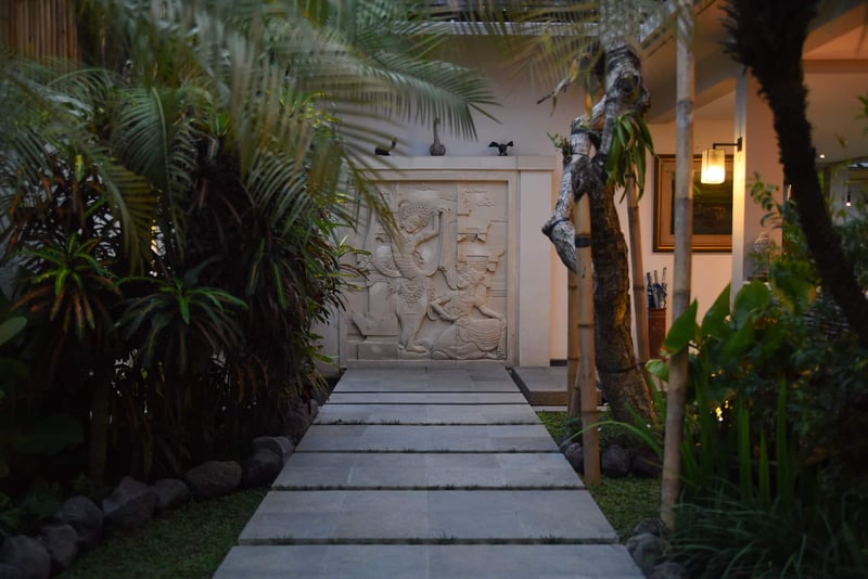 Walks to the beach - Villa with Gazebo 37