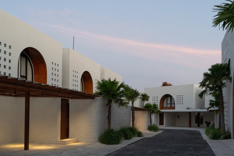 Nila 140m² Lux 2BR Private Pool near Finns|Atlas 8