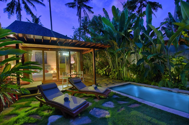 The Villas at Samkhya Villas at Ubud 16