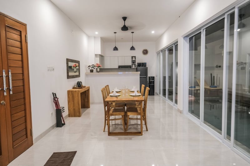 Seminyak - Villa Akmali 2BR w/Pool 5mins to Beach 20
