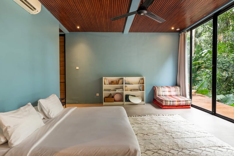 Belvedere, Castle of Glass - 4 Bedroom Villa, Ubud 18