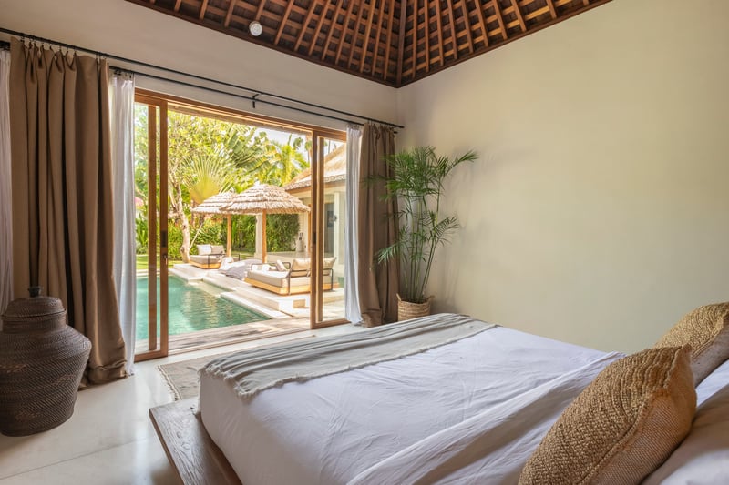 Designer Lux 3 Bed Villa near Beach & KuDeTa 18