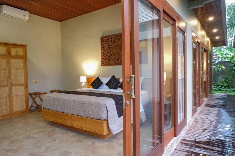 Villa Atik, Spacious Jungle Villa 14