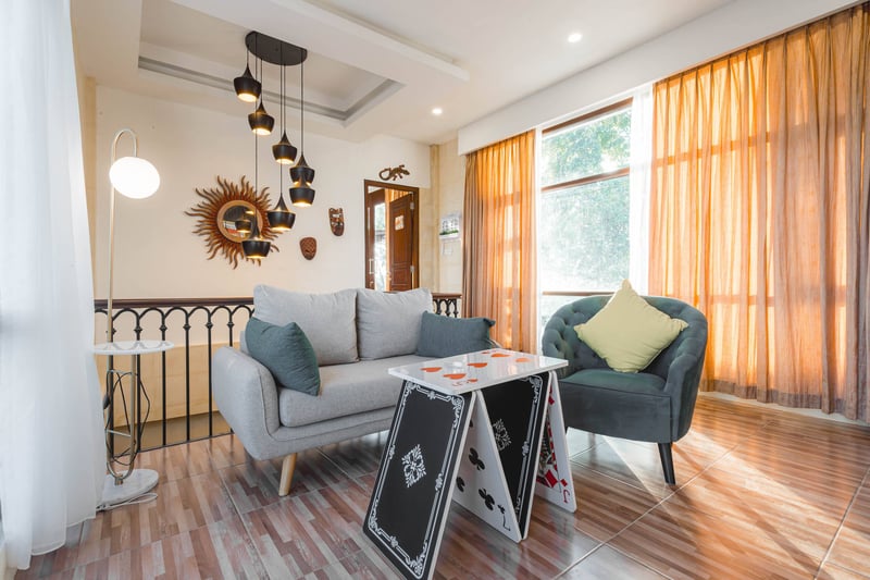 The Magic Villa 25