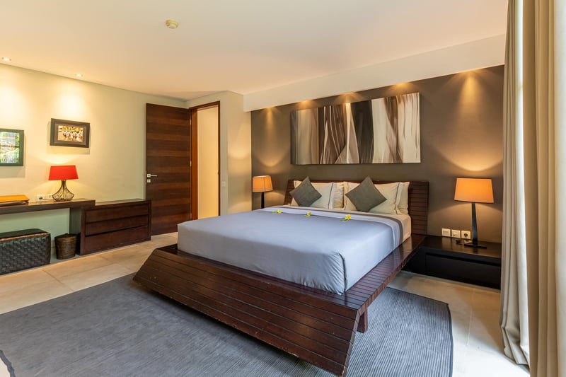 4BR Private Pool The Layar Designer Villas & Spa 33