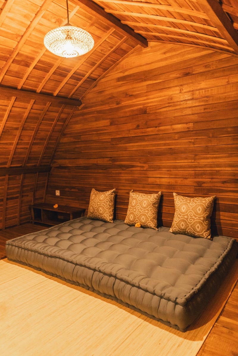 Loft Bungalow 2 - In House Retreat at Lumeria 17