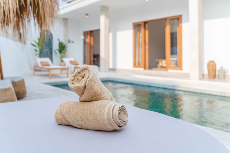 Boho Bamboo Hideaway Padonan (3bed-3bath) 3