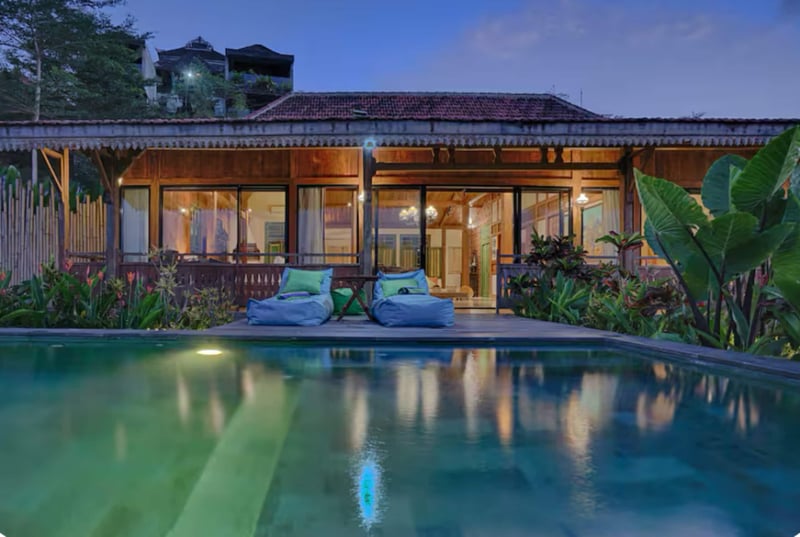 3Br Villa Java Ubud By Samaa — photo 2