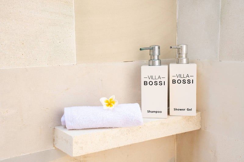 Villa Bossi Bali at Banjar 23
