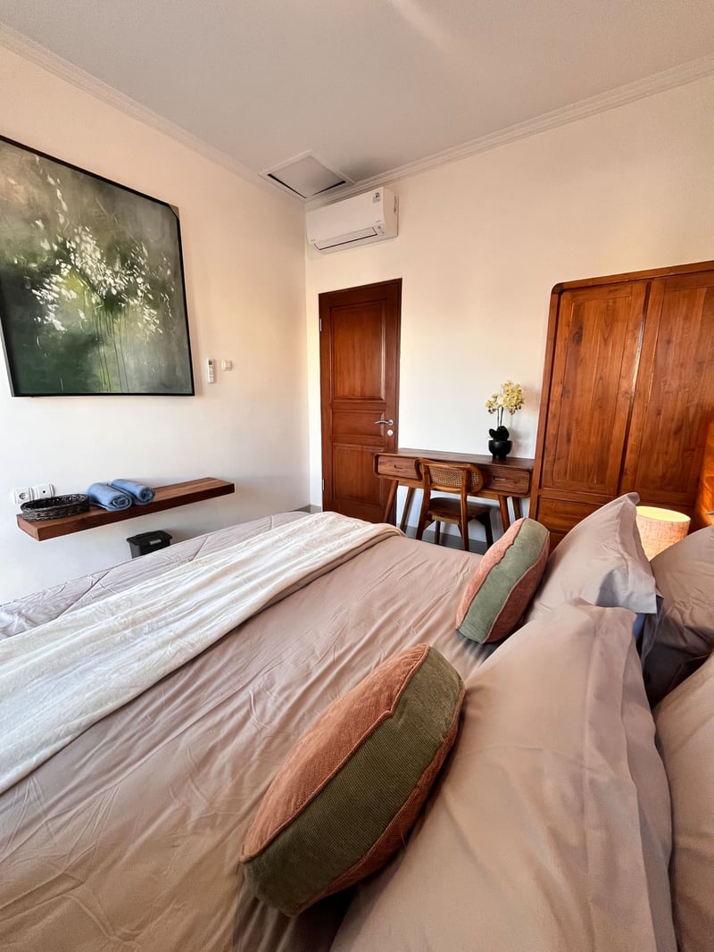 2BR pool villa near GWK, Melasti & Pandawa Beach 38