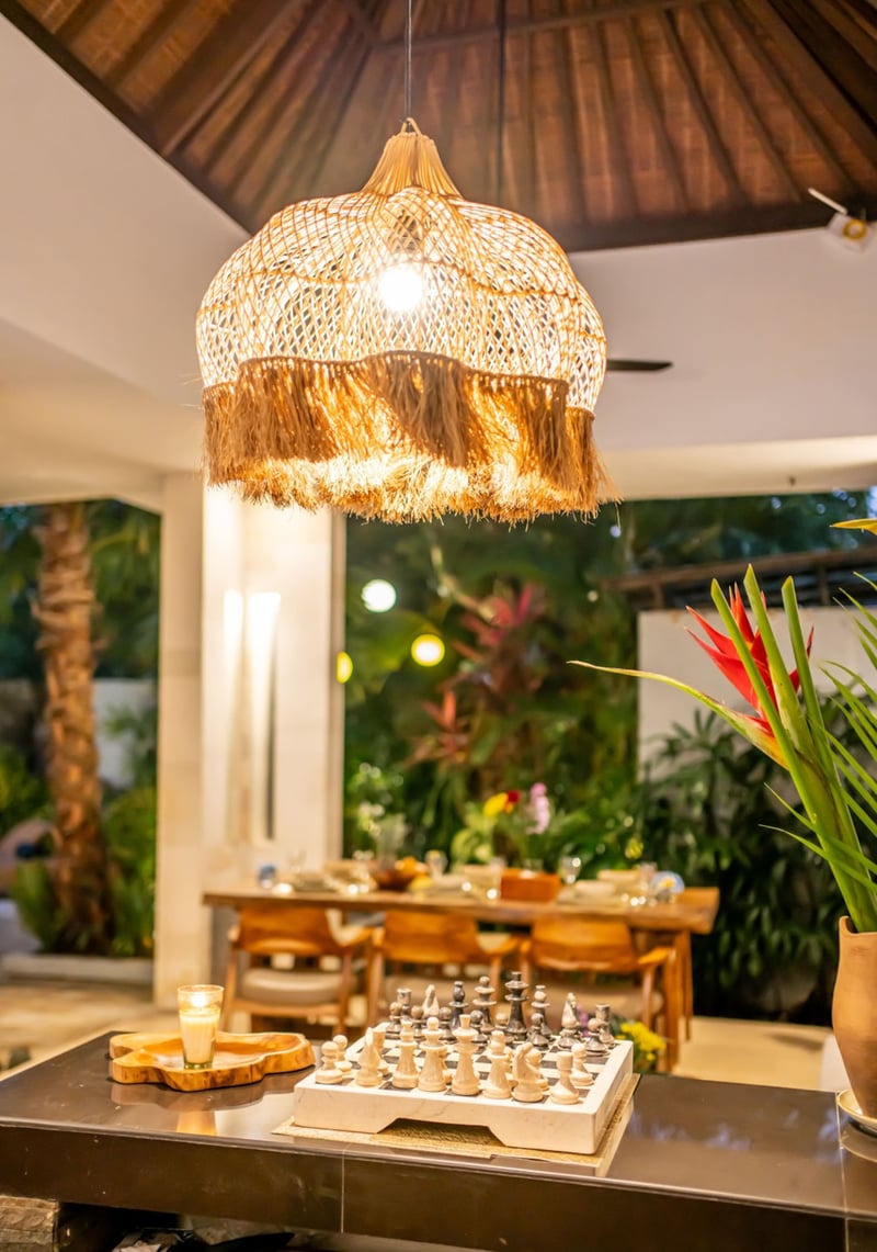 Villa Melbourne - Billiard & Pool Villa - Seminyak 19