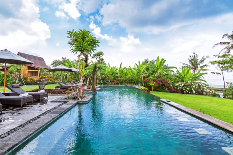 Bali Natha Bungalows Canggu (Garden View) 17