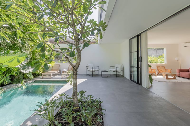 Pererenan Villa I - The Leo Villas — photo 3